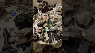 My reloading station can get crazy #trending #shorts #pewpew