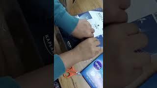 CFA Schweser Notes | Unboxing Reactions from another student | #UnboxWith1FIN