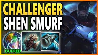 OMNISTONE SHEN LEVEL 1 CHEESE IS TOO STRONG! Season 10 Shen Gameplay | League of Legends