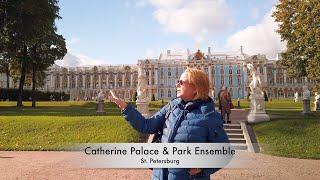 Catherine Palace & Park Ensemble