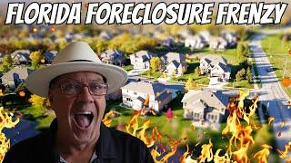 Florida Foreclosure Crisis, Foreclosures Are Back!