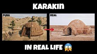 Pubg Mobile - Karakin Map In Real Life  | Pubg Places in Real Life