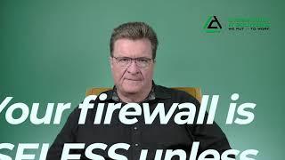 Your firewall is USELESS unless… : IT Security Tip 18