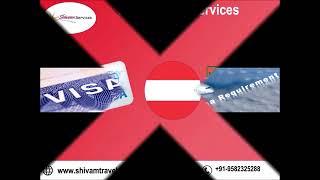 Austria Visa Agents in Delhi