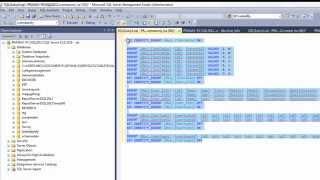 SQL SERVER – Restore Database Backup using SQL Script (T-SQL)