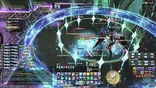 [FFXIV] Cloud of Darkness Chaotic Alliance Raid SGE POV Alliance A