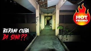 TEASER | BERANI CUBA DI SINI? | TOK BUGIS URBAN EXPLORER