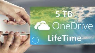 #Shorts How to get 5TB OneDrive storage lifetime