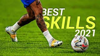 Best Football Skills 2021 #20