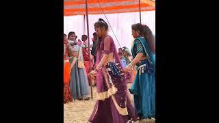 Desi Youtube Timli /Nathiyo | Vk. RB Bhuriya |Adivasi Girl Dance /RockStar Of Adivasi #Shorts #tren