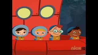 Little Einsteins Flight of the Instrument Fairies on Nick on October 25, 2012 Part 4