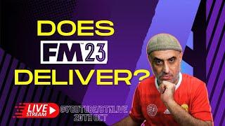 FM23 Beta - DOES IT DELIVER