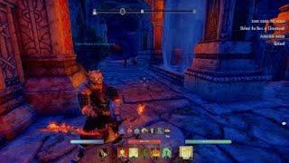 The Elder Scrolls Online, Instant Outfit Change (Bug)