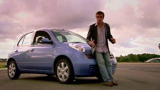 Top Gear ~ Nissan Micra Review