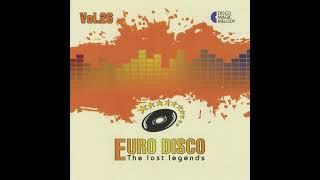 Euro Disco The Lost Legends Vol. 26