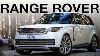 2024 Range Rover LWB Autobiography Review | Ultimate Luxury and Performance