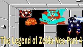 The Legend of Zelda Nes Part 4