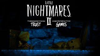 TRUST GAMES: Little Nightmares 2 Animation