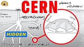️ What's REALLY Going On At CERN  Remote Viewed [Pt.1]