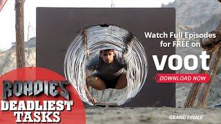 Roadies - Deadliest Tasks | Prince Narula's Blockbuster Finale Performance