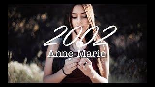 Anne-Marie - 2002 (Lyrics) vocals only ( acapella)