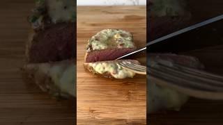 Roasted Garlic Compound Butter Recipe for Steak