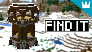 How to Find a Pillager Outpost in Minecraft (All Versions)