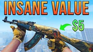 The 3 BEST Budget Skins for Every Gun in CS2