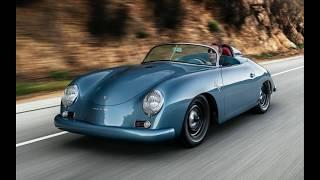 Video: 1959 Porsche 356 Speedster ‘Transitional’ by Emory Motorsports - #Porsche #Speedster #classic