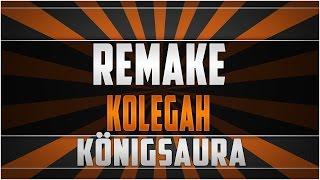 Remake: Kollegah - Königsaura Instrumental [HD] (ORIGINAL SAMPLE)