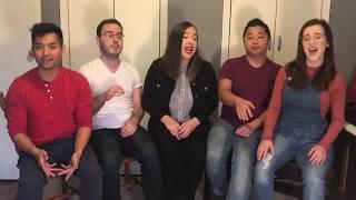 That's So Raven - Fifth Street A Cappella Cover