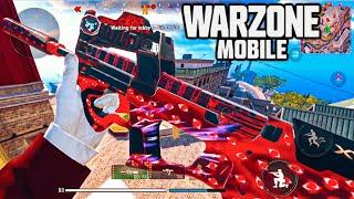 WARZONE MOBILE Alcatraz Island Max Graphics Gameplay