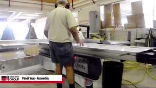 Albert Smith Group - Factory Manufacturing Processes