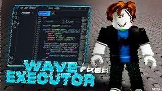 Roblox Executor "Wave" Better Roblox Exploit / No Key & Byfron Bypass FREE