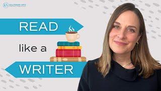 How to Read Like a Writer: Aspiring Authors Need to Know This Publishing Industry Expectation