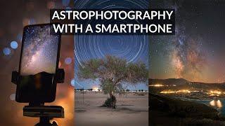 Astrophotography with a Smartphone (Huawei, Google Pixel, iPhone, Xaomi, Redmi)