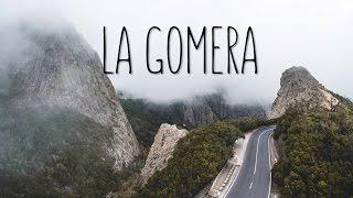 LA GOMERA | drone travel video (DJI Phantom)