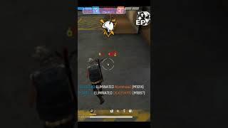 1vs2 gameplay by ITWasnTMe gaming #shorts #viral #trending #ytshorts #freefire #itwasntmegaming