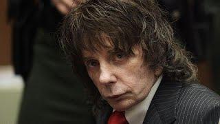 Musikproduzent Phil Spector im Gefängnis an Coronavirus gestorben