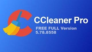 CCleaner Pro 2022 | FULL Version [FREEDOWNLOAD]