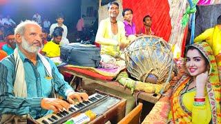 जा ऐ चांन्दा ले आवा खबरिया | Bhojpuri sad song | dholak nakara harmonium per music | nautanki music