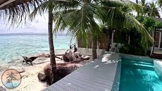 Malahini Kuda Bandos MALDIVES Beach POOL Villa DUPLEX | 4K Room TOUR | Vlog