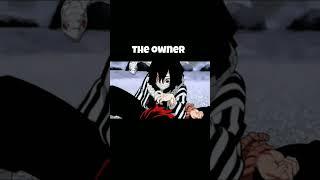 The owner  #anime  #shorts