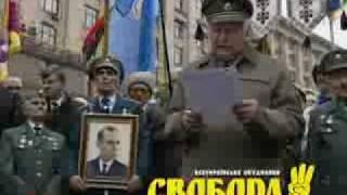 ВO "Свобода" - єдина сила українців (2010)