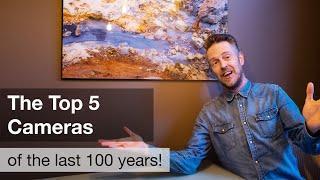 The top 5 most important cameras of the last 100 years