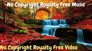 No Copyright Royalty Free Music | Relaxing Water Sound | No Copyright Royalty Free Video