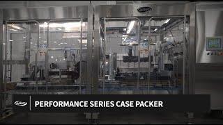 Clamshell Packaging | Delkor's Performance Series Case Packer | CS Series Sealer