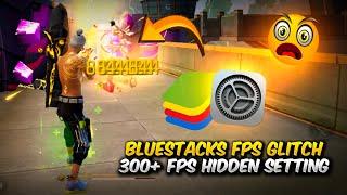 TRIPLE YOUR FPS USING FPS GLITCH TRICK II FREE FIRE HIGH FPS SETTING REVEALED 