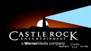 Castle Rock Entertainment logo remake (Version 2)