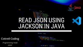 Read JSON using Jackson in Java